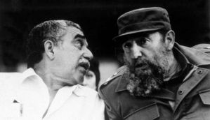 The public and private faces of the friendship between Fidel Castro and Gabriel Garcia Marquez 