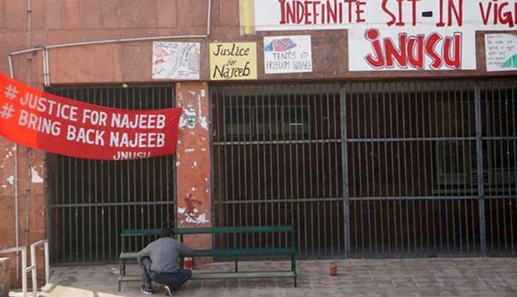 JNU Freedom Square Umar Khalid/Facebook