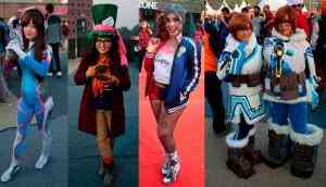 Nerds over notebandi: Delhi's Comic Con stays cool despite noteban dampener 