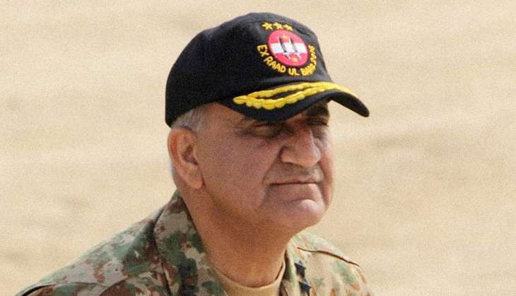 General Qamar Javed Bajwa AFP Photo/SS Mirza
