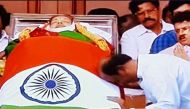 Jayalalithaa was a leader with golden-heart: Rajinikanth 