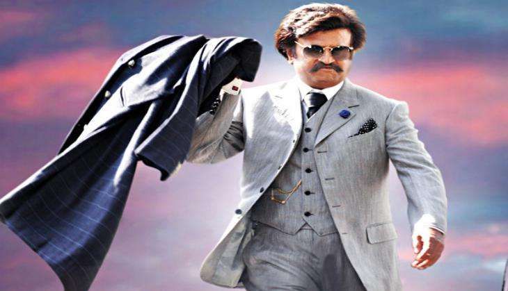 Superstar Rajinikanth
