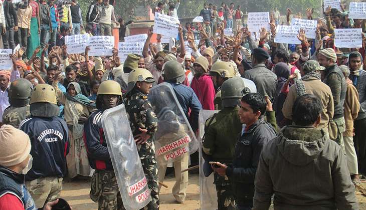 Jharkhand: As BJP regime flouts norms to help Adani get land, media stays silent 