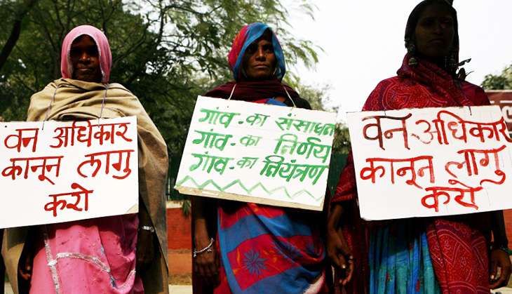 10 years of Forest Rights Act