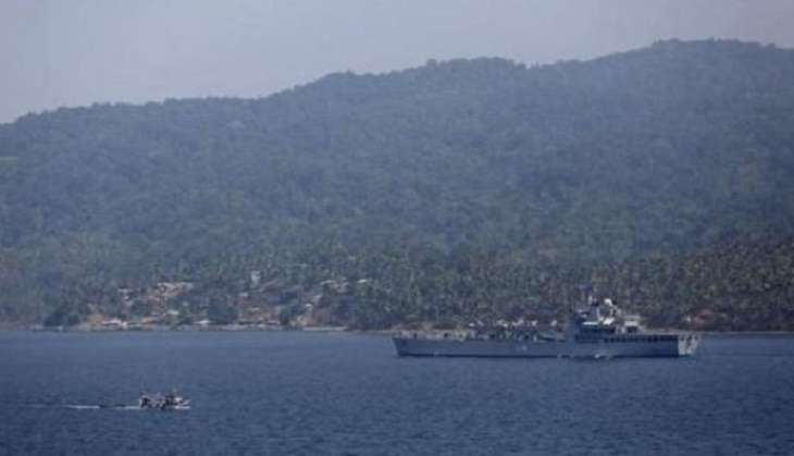 Indo-Maldives military exercise to begin from 15 Dec 