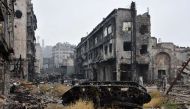 'Tyranny has won': 4-year Aleppo war ends as Russia confirms evacuation deal 