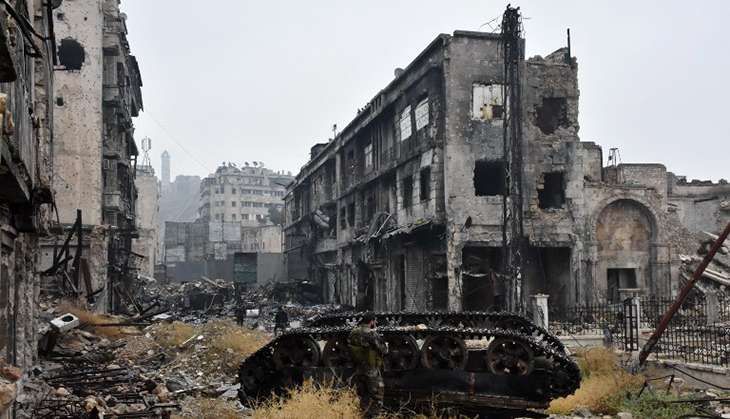 Aleppo