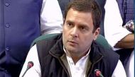 Rahul Gandhi pressing false charges under desperation: Union Minister Ananth Kumar 