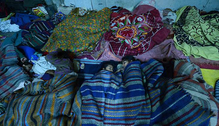 10 skill development centres in launched Delhi's night shelters 