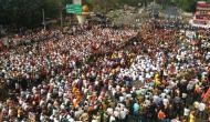 Nagpur Maratha rally sees low turnout. Has the agitation lost steam?  