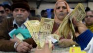 Use of Rs 500 notes invalid from Thursday midnight 
