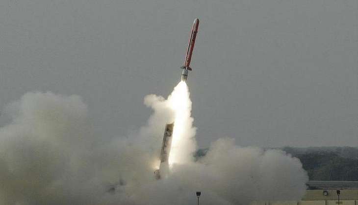 Pakistan successfully tests indigenously developed Babur cruise missile 