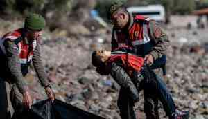 Death, disaster and destruction: These are AFP's most striking images of 2016 