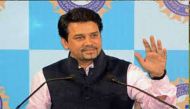 Anurag Thakur should go to jail: SC responds to BCCI president's perjury charges 