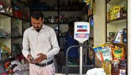 Cashing in on cashless payments: 271% jump in e-wallet transactions since note ban  