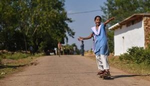 In Pictures: India's first rural skate park now at Janwaar Castle in Madhya Pradesh 