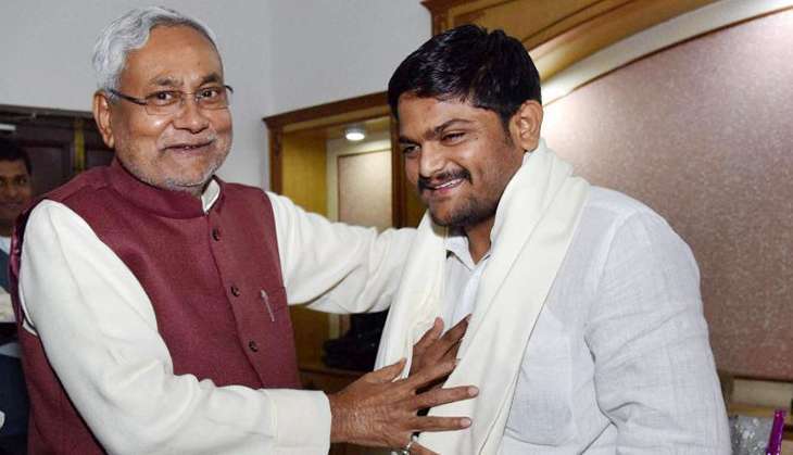 When Hardik met Nitish: what's behind the bonhomie? 