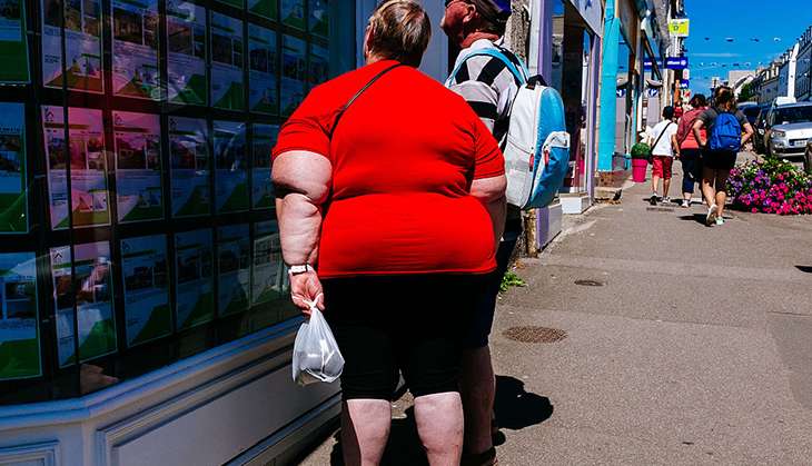 Overweight men develop irregular heartbeat earlier than women