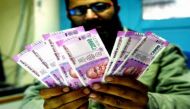  RBI had merely Rs 4.94 lakh cr in Rs 2ooo notes till 8 Nov, reveals RTI 