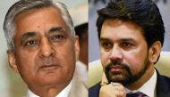 Perjury charge on Anurag Thakur: the writing is on the wall for BCCI 