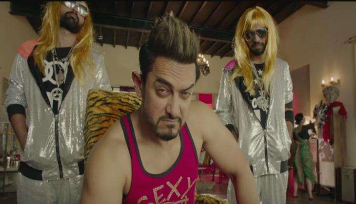 Aamir Khan
