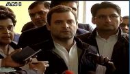 Rahul Gandhi leads Congress delegation voicing farmers' issues, hands over memorandum to PM Modi 