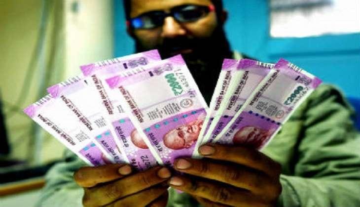 2000 note.
