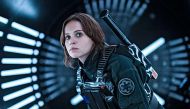 The Force isn't at full strength in Rogue One: A Star Wars Story, but it'll do 