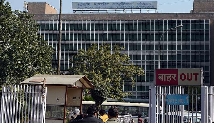 Happy New Year from AIIMS: Pay 10 times more for registration if you don't have an Aadhaar card 