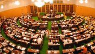 9 Congress members, 2 TDP members suspended from Telangana Assembly 