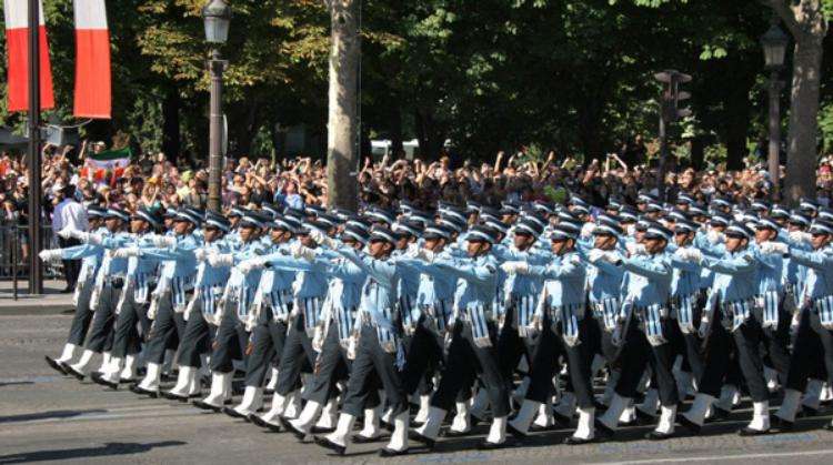 indian troop