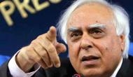 Economy in ICU, govt issuing look out notice for those defending civil liberties: Kapil Sibal