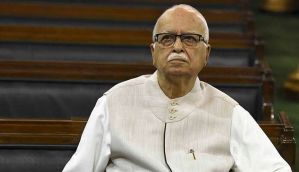 Mr Advani, your resignation would be meaningless. You created this monster 
