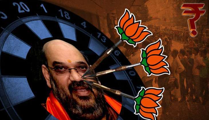 Amit shah attack