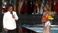 Steve Harvey returns as host of Miss Universe 2016. Twitter reacts like brats usually do 