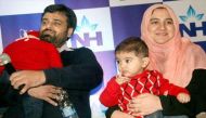 Bengaluru: 8-month-old Pakistani boy becomes youngest bone marrow donor in India 