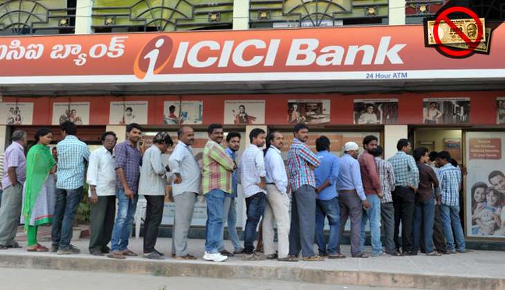 PM Modi's gambit has nothing to do with black money