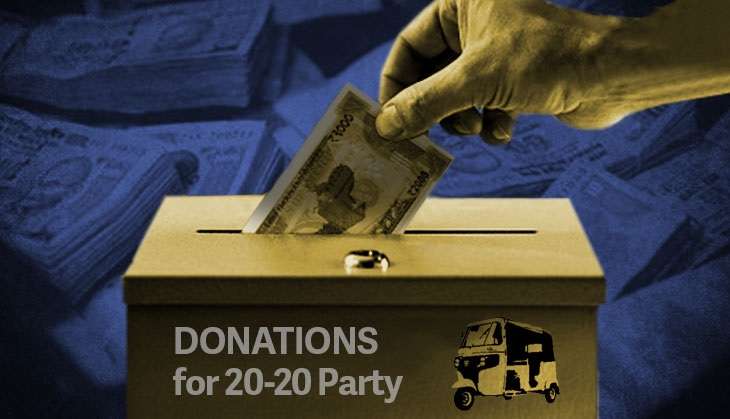 Note ban: Did Modi govt just allow political parties to launder black money? 