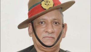 Human shield incident circumstances-based: Army chief Bipin Rawat