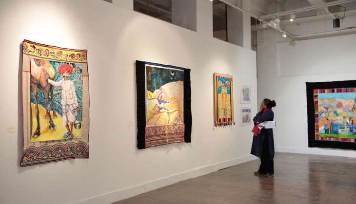 Living Lightly exhibition on Kutch pastoral communities