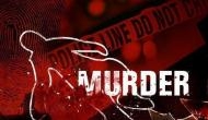 Man kills friend, chops off body parts and dumps them in drain