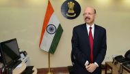 Some registered parties likely being used to launder black money: CEC Nasim Zaidi 