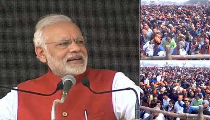 PM MODI KANPUR RALLY