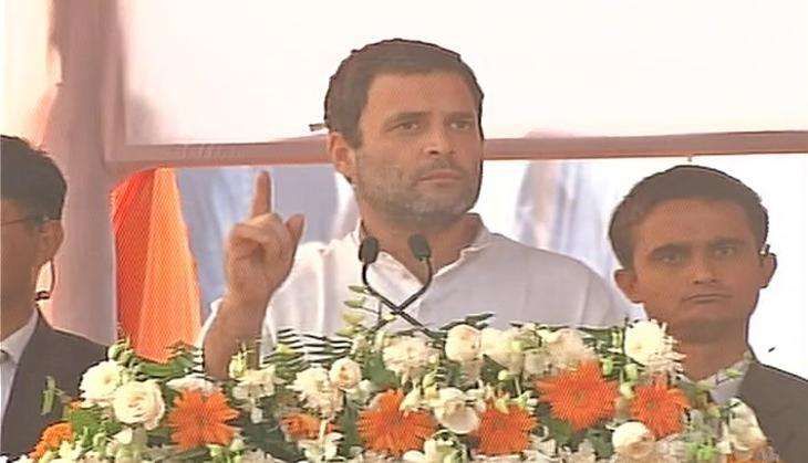 RAHUL GANDHI JAUNPUR