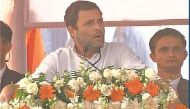 PM of India is being ridiculed for taking incompetent, ill-planned decision: Rahul Gandhi 