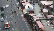 Berlin attack: security intelligence has limits in preventing truck-borne terror  