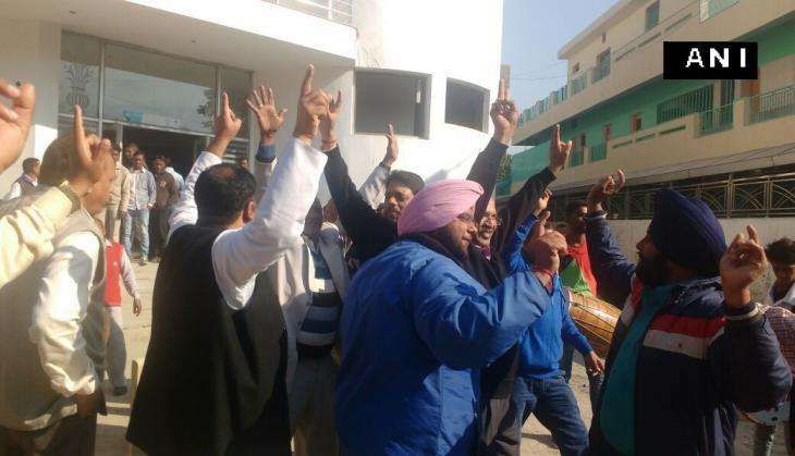 CHANDIGARH MUNICIPAL POLLS