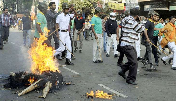 CPI(M) delegation visits Bengal hotspot Dhulagarh, hits out at TMC 