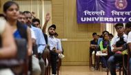 Delhi University exam: Mix-up leaves students with wrong question papers 