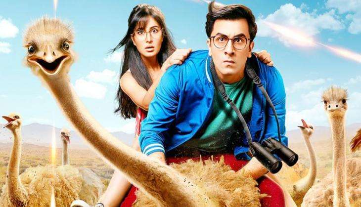 Jagga Jasoos: Why Ranbir, Katrina are singing 'Sab khana kha k daru pi k chale gaye'?
